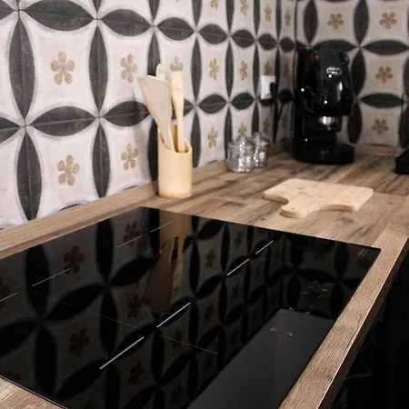 Boutique Apartment Palermo Esterno foto